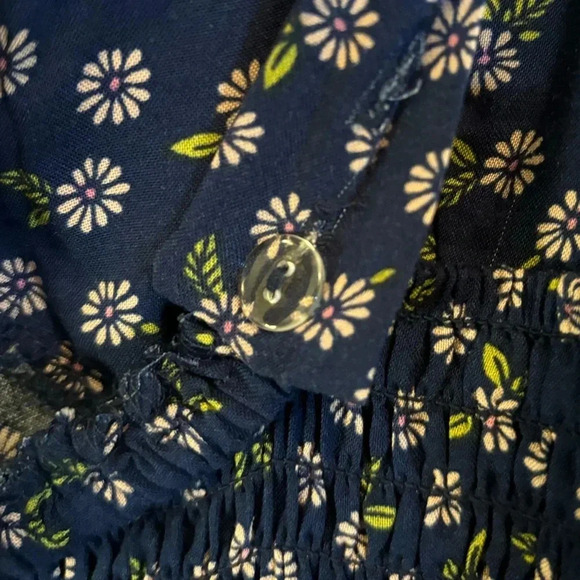 As U Wish Size M Floral Sundress
NWT, with upper lining. Navy with lavender. - Picture 6 of 8